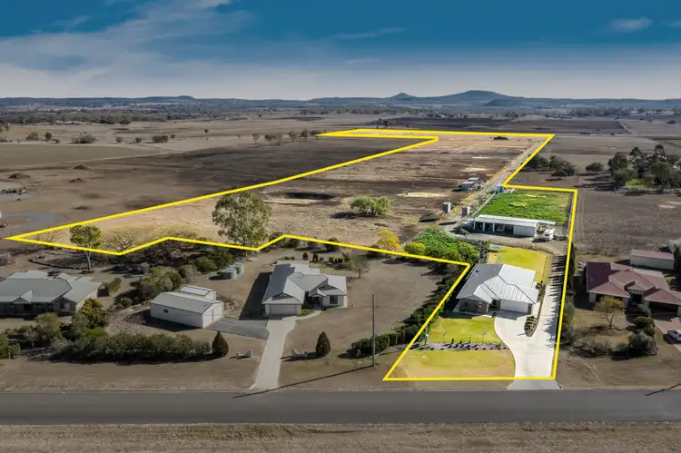 58 Hausler Road, Pittsworth QLD 4356