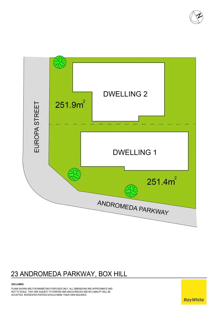 23 Andromeda Parkway, Box Hill NSW 2765
