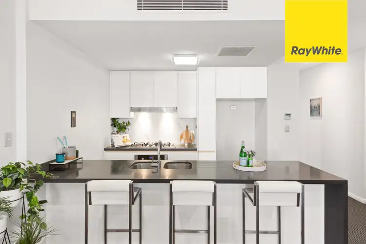 Third view of Homely apartment listing, 233/11 Epping Park Drive, Epping NSW 2121