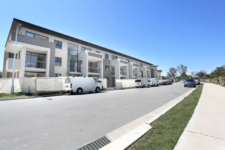 Main view of Homely house listing, 16/67 Newleaf Parade, Bonnyrigg NSW 2177