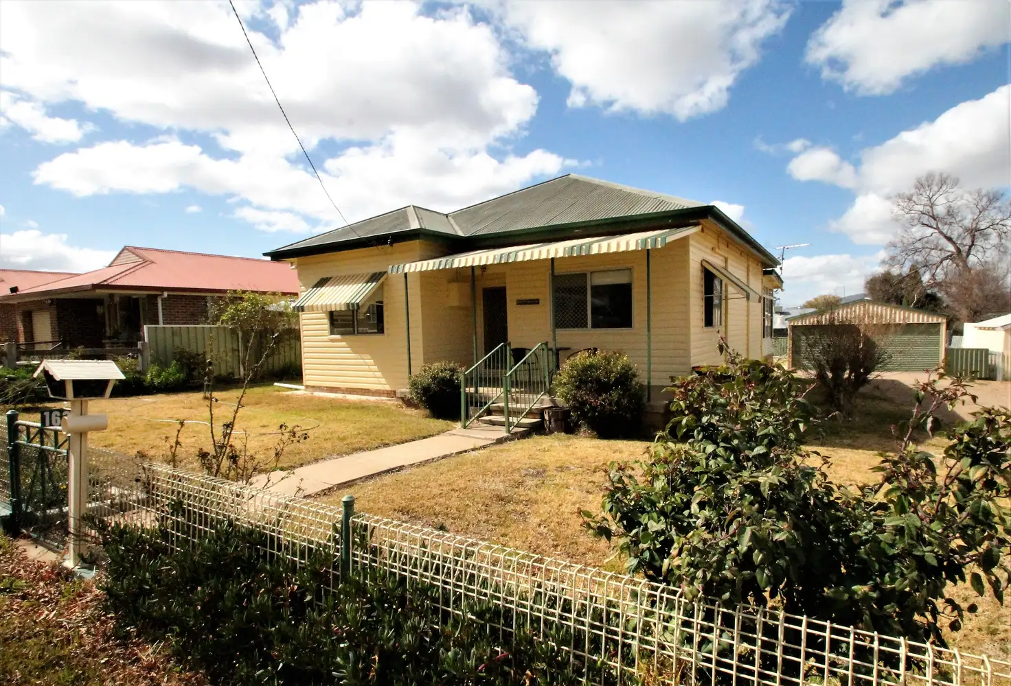 Main view of Homely house listing, 163 Hawker Street, Quirindi NSW 2343