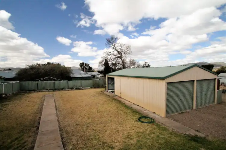 Second view of Homely house listing, 163 Hawker Street, Quirindi NSW 2343