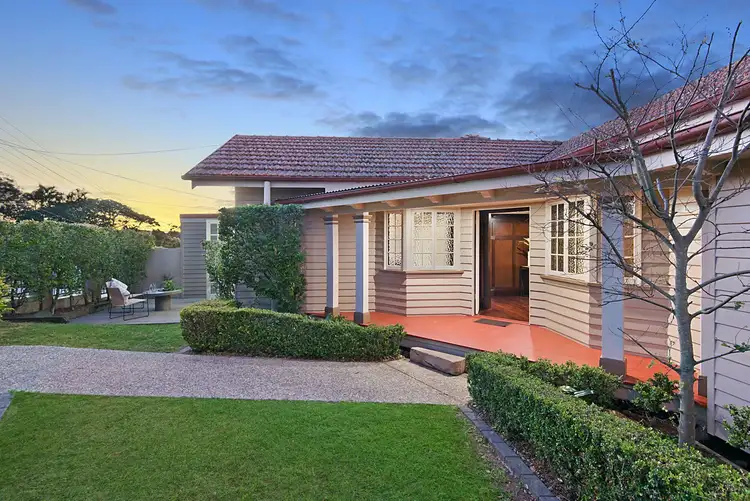 Second view of Homely house listing, 58 Highview Terrace, St Lucia QLD 4067