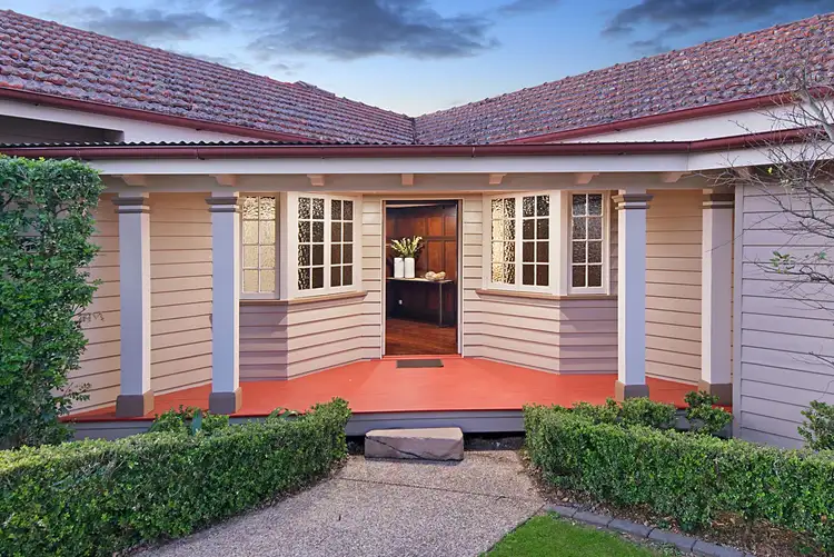 Fifth view of Homely house listing, 58 Highview Terrace, St Lucia QLD 4067