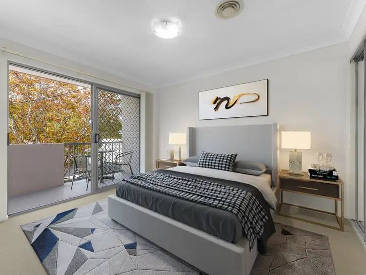 Second view of Homely apartment listing, 6/208 Riding Road, Balmoral QLD 4171