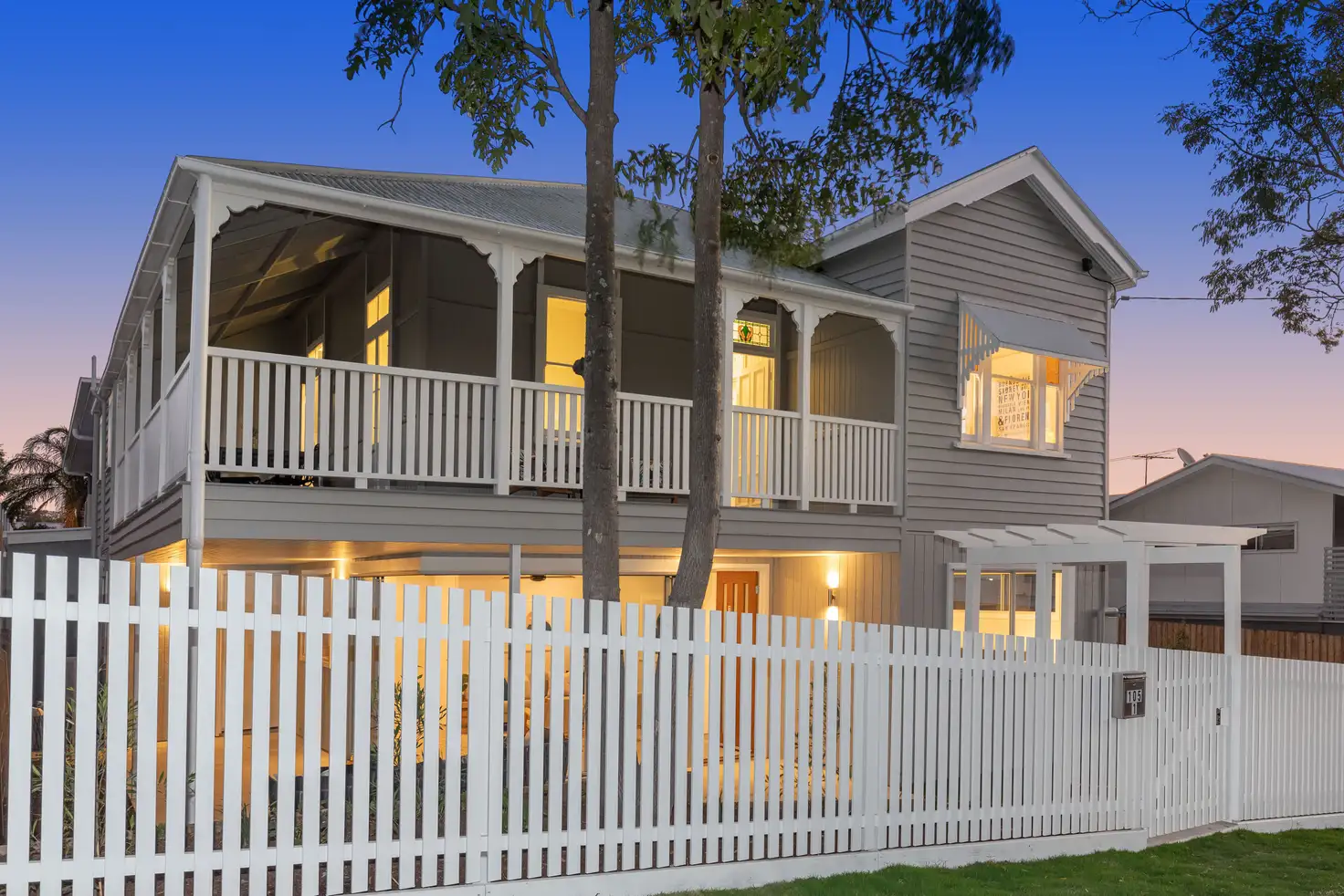Main view of Homely house listing, 1/105 Albert Street, Camp Hill QLD 4152
