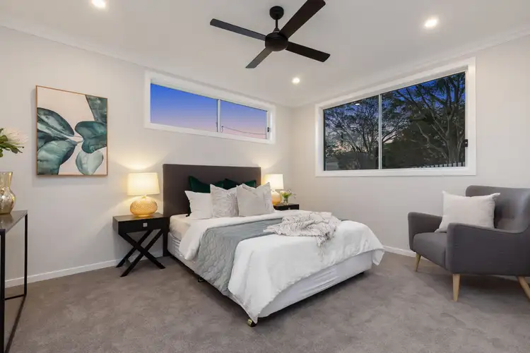 Sixth view of Homely house listing, 1/105 Albert Street, Camp Hill QLD 4152