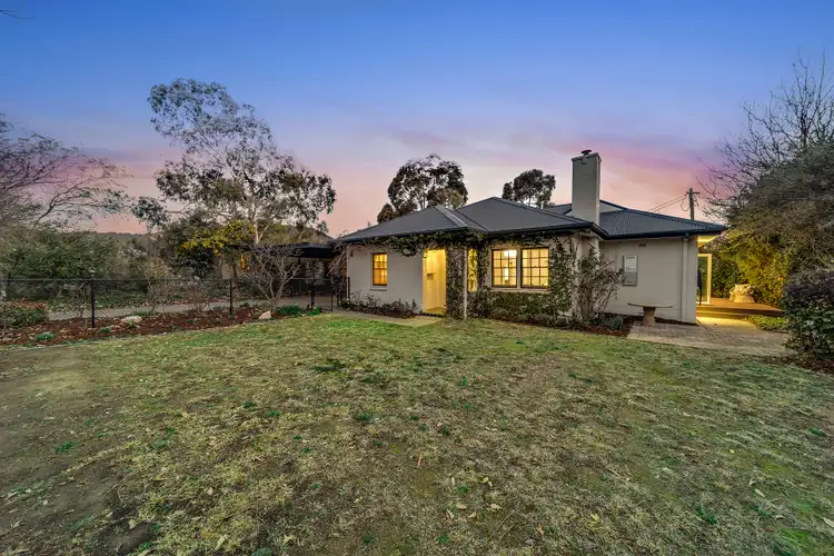 Second view of Homely house listing, 8 Suttor Street, Ainslie ACT 2602
