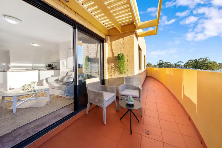 Main view of Homely unit listing, 14/346 Port Hacking Road, Caringbah NSW 2229