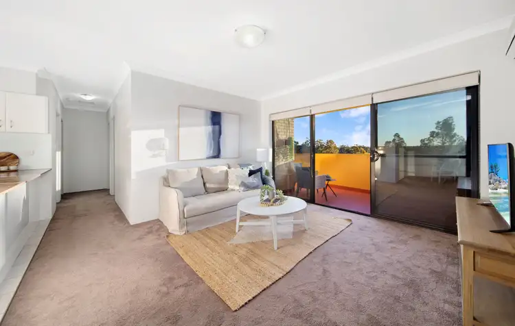 Fourth view of Homely unit listing, 14/346 Port Hacking Road, Caringbah NSW 2229