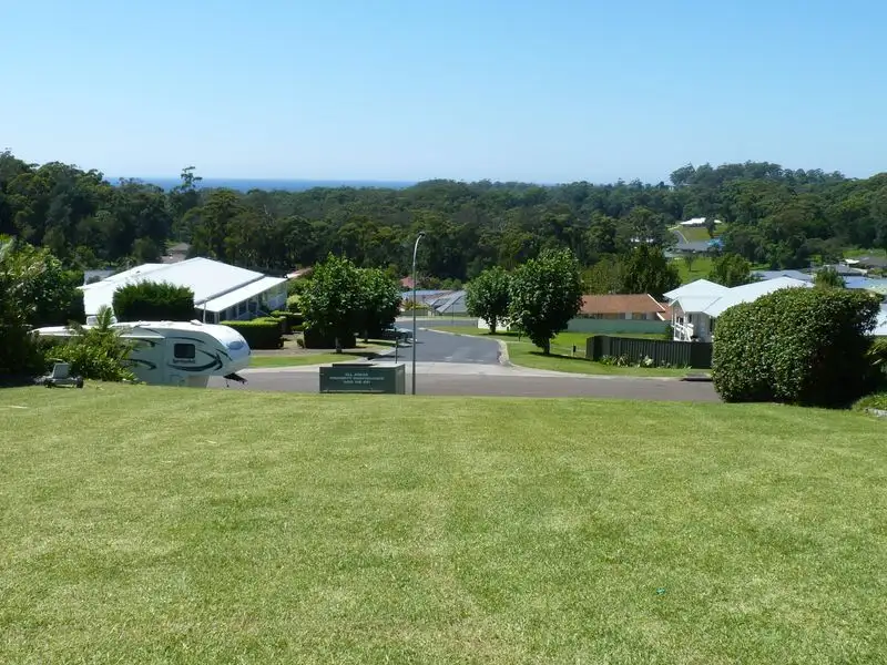 Main view of Homely land listing, 8 Springfield Drive, Mollymook NSW 2539