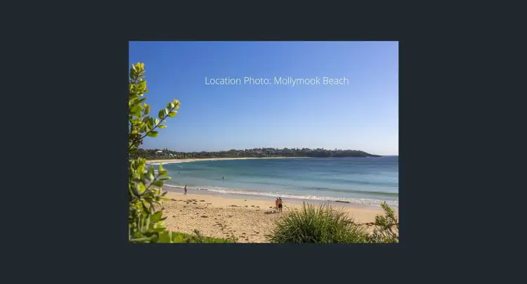Fifth view of Homely land listing, 8 Springfield Drive, Mollymook NSW 2539