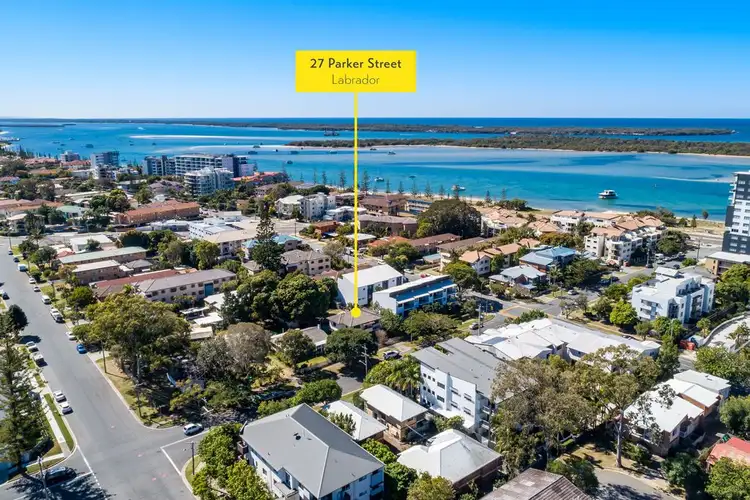 27 Parker Street, Labrador QLD 4215