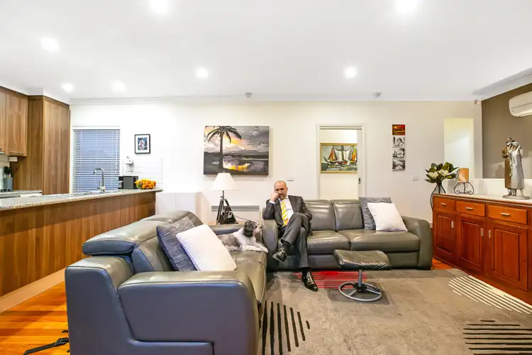 Fifth view of Homely townhouse listing, 3/23 Stewart Street, Pascoe Vale VIC 3044