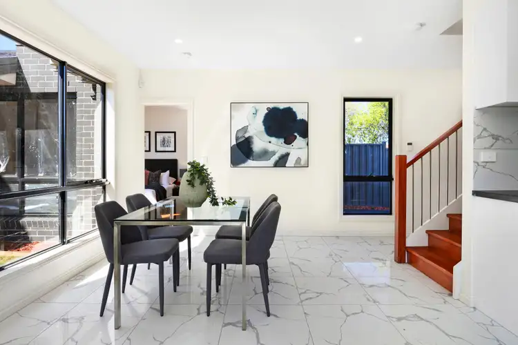 Fourth view of Homely townhouse listing, 2/50 Dublin Street, Oakleigh East VIC 3166