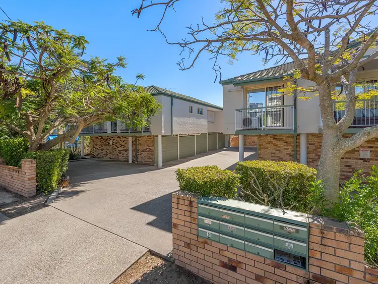 8/186 Harcourt Street, New Farm QLD 4005