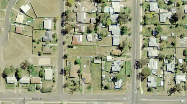 Fifth view of Homely land listing, 14 Florence Street, Moree NSW 2400