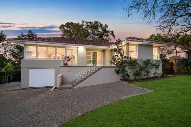 4 Junction Road, Wahroonga NSW 2076