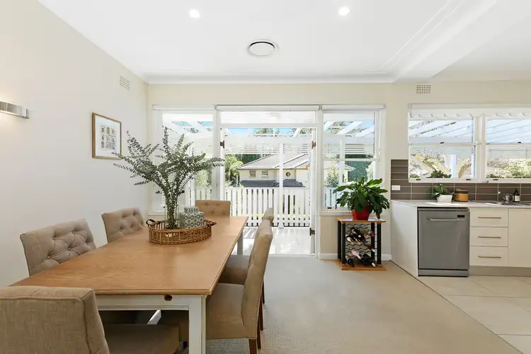 Third view of Homely house listing, 4 Junction Road, Wahroonga NSW 2076