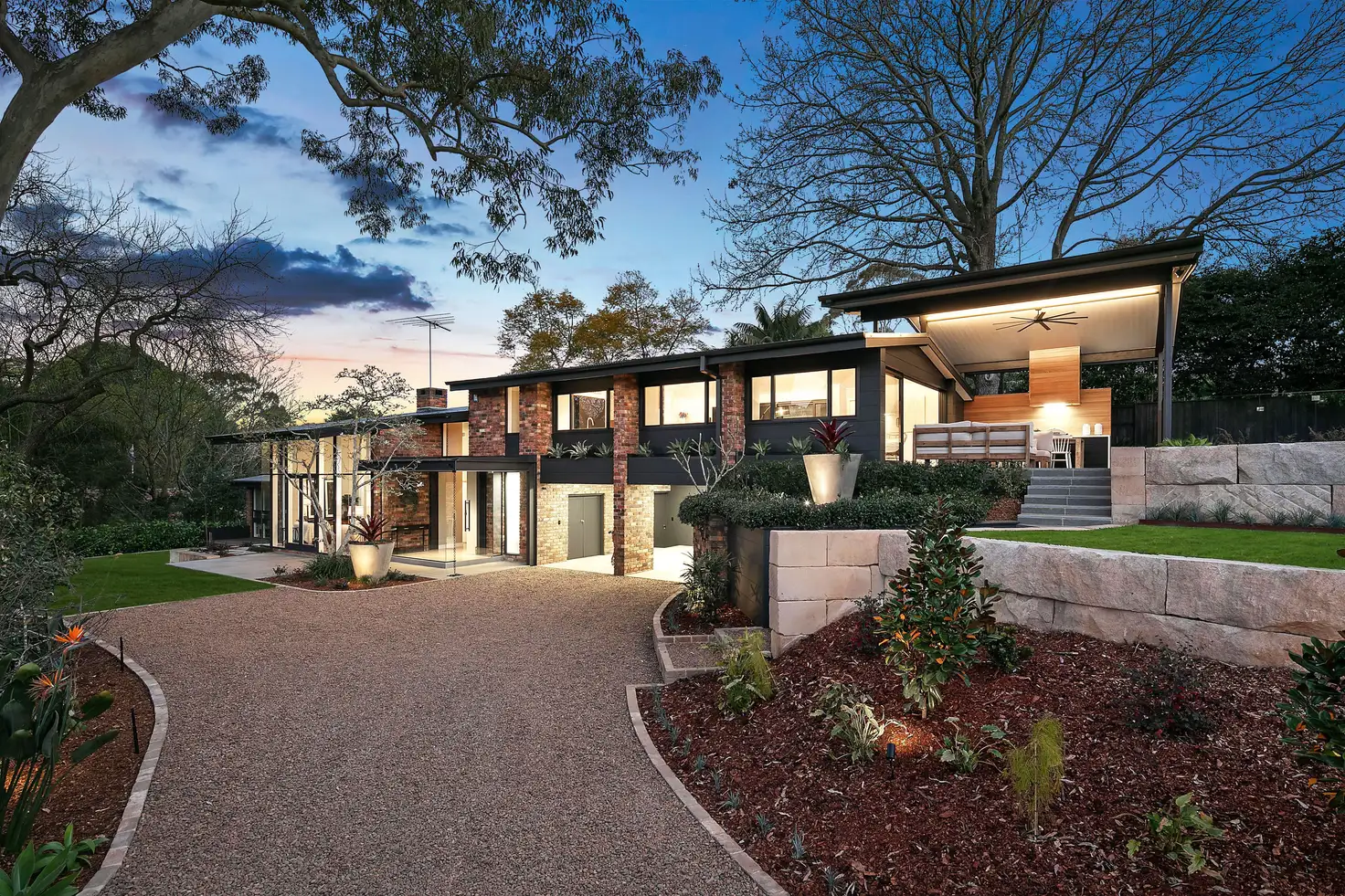 Main view of Homely house listing, 61 Warrangi Street, Turramurra NSW 2074