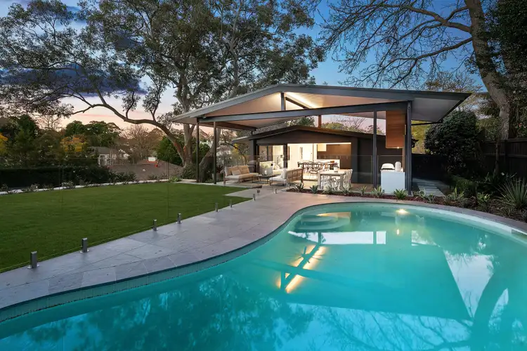 Second view of Homely house listing, 61 Warrangi Street, Turramurra NSW 2074