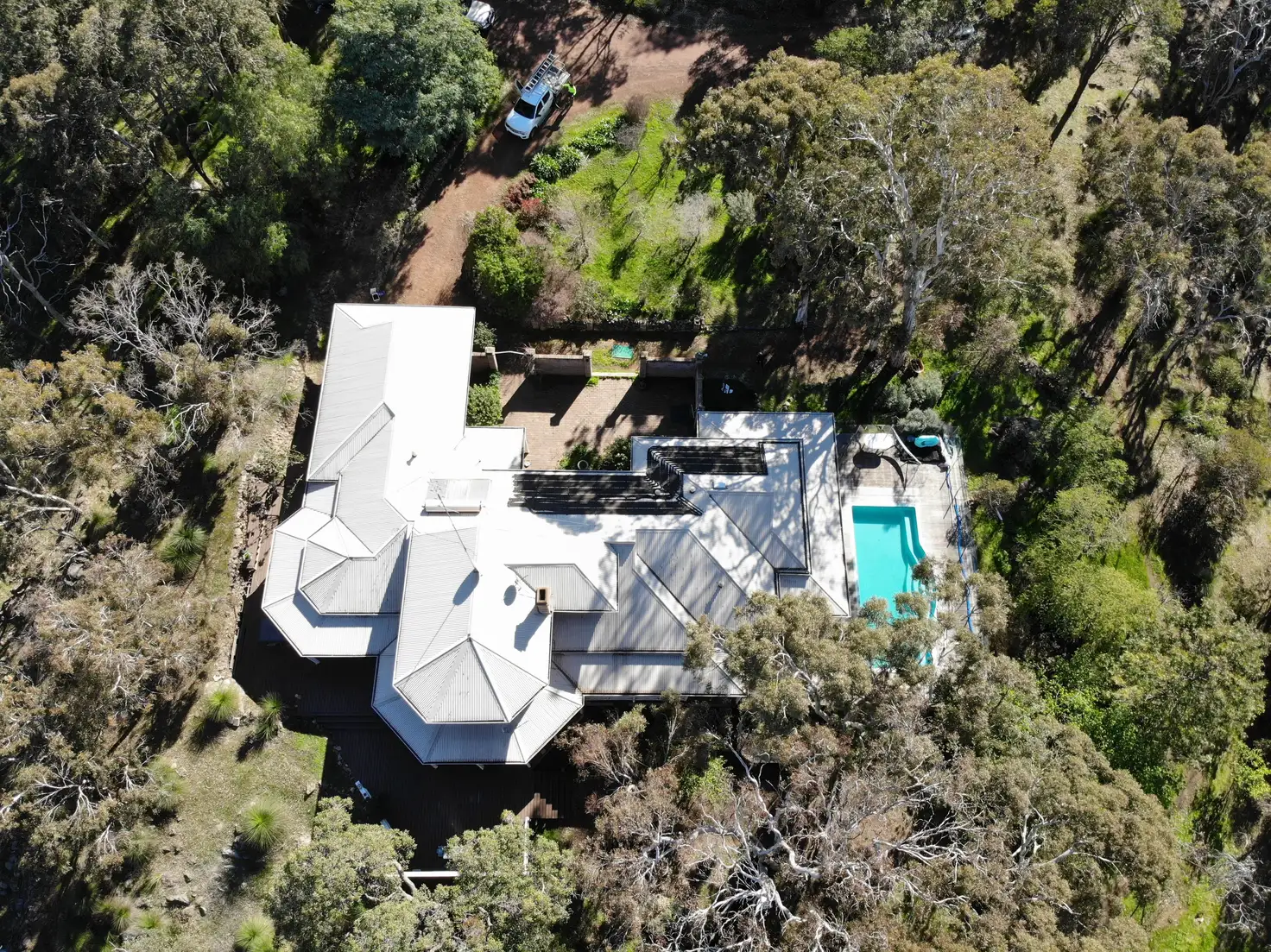 Main view of Homely rural property listing, 169 Hines Road, North Dandalup WA 6207