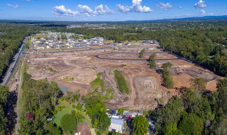 Fourth view of Homely land listing, 23 Riviera Street, Burpengary QLD 4505
