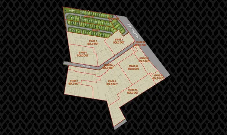 Fifth view of Homely land listing, 23 Riviera Street, Burpengary QLD 4505
