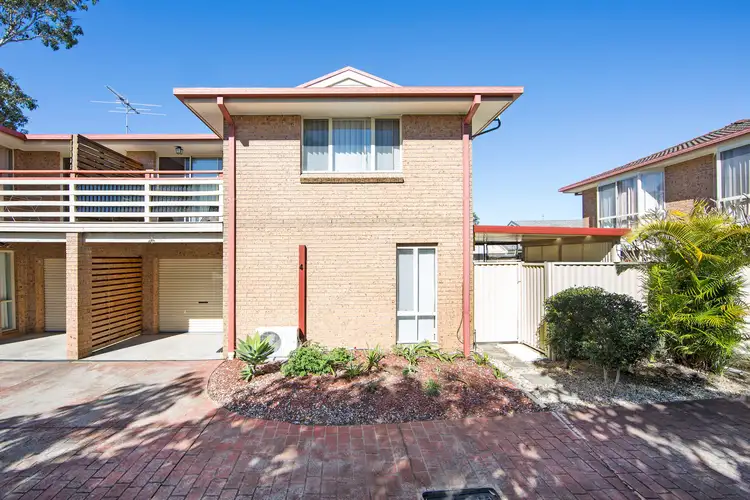 Main view of Homely house listing, 4/3 Lakeview Street, Toukley NSW 2263