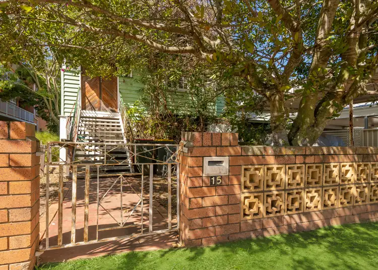 Second view of Homely house listing, 15 Napier Street, Ascot QLD 4007