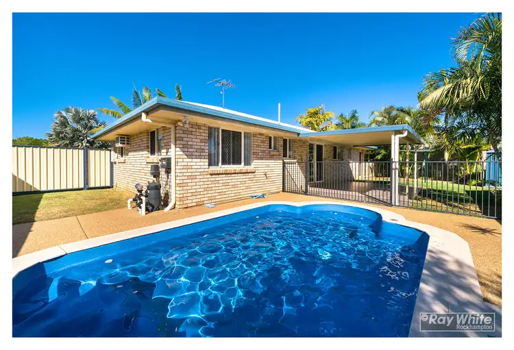 Main view of Homely house listing, 17 Col Crescent, Parkhurst QLD 4702