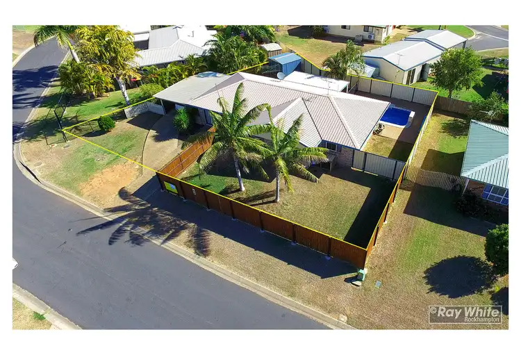 Second view of Homely house listing, 17 Col Crescent, Parkhurst QLD 4702