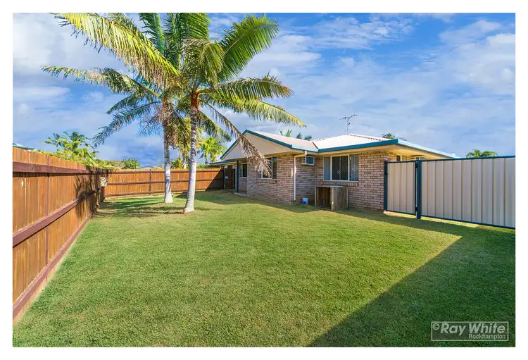 Third view of Homely house listing, 17 Col Crescent, Parkhurst QLD 4702