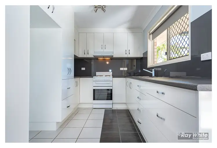Fourth view of Homely house listing, 17 Col Crescent, Parkhurst QLD 4702