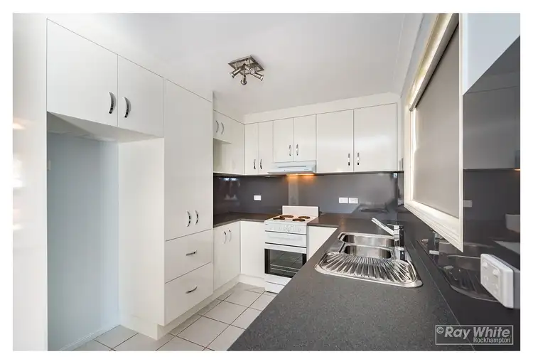 Fifth view of Homely house listing, 17 Col Crescent, Parkhurst QLD 4702