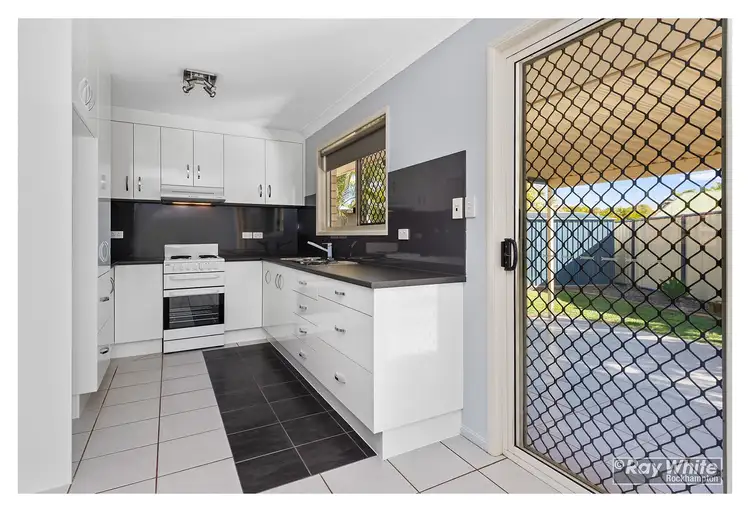Sixth view of Homely house listing, 17 Col Crescent, Parkhurst QLD 4702