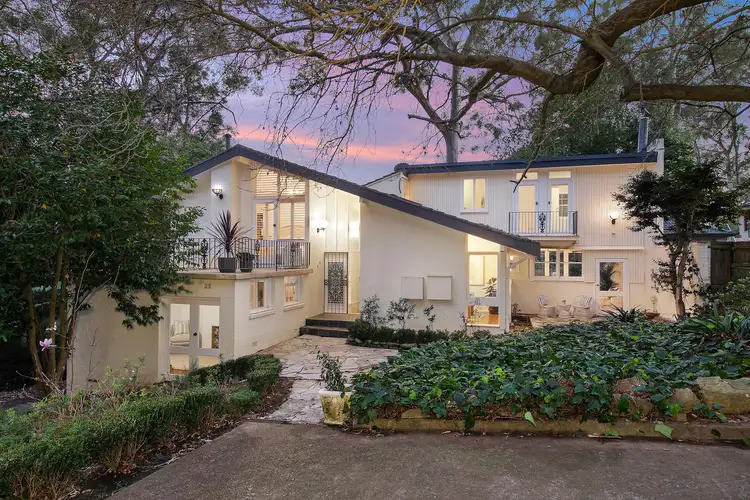 74 Fox Valley Road, Wahroonga NSW 2076