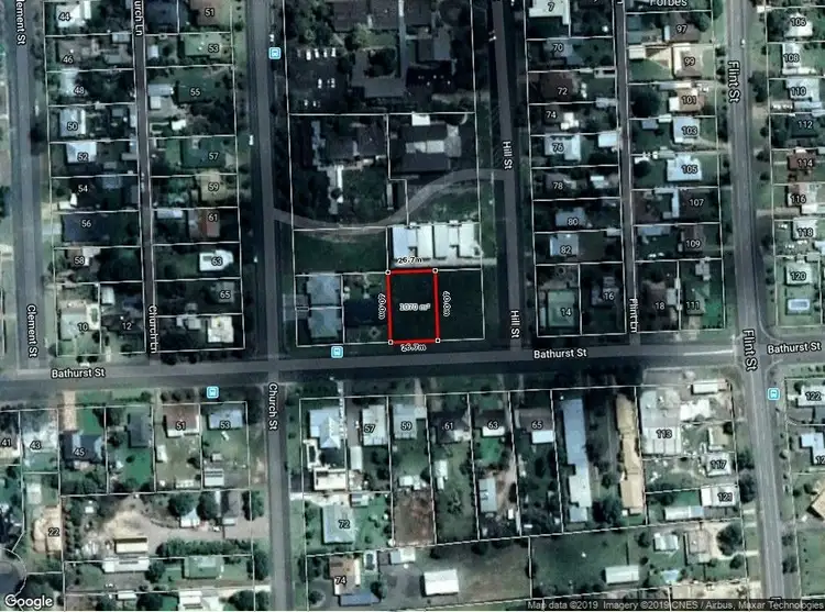 Fifth view of Homely land listing, 12C Bathurst Street, Forbes NSW 2871