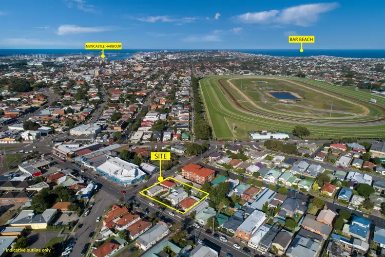 Second view of Homely other listing, 21-25 Brunker Road, Broadmeadow NSW 2292