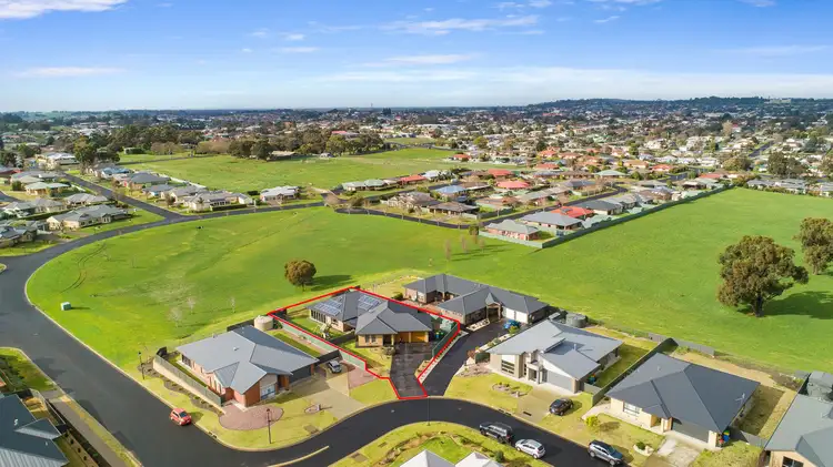 Main view of Homely house listing, 3 Hume Court, Mount Gambier SA 5290