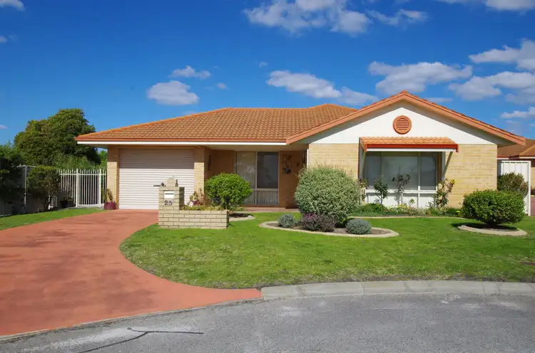 Third view of Homely house listing, 23 Hall Rise, Yakamia WA 6330