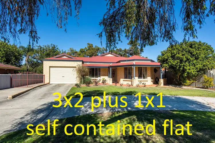 Main view of Homely house listing, 38 Bert Street, Gosnells WA 6110
