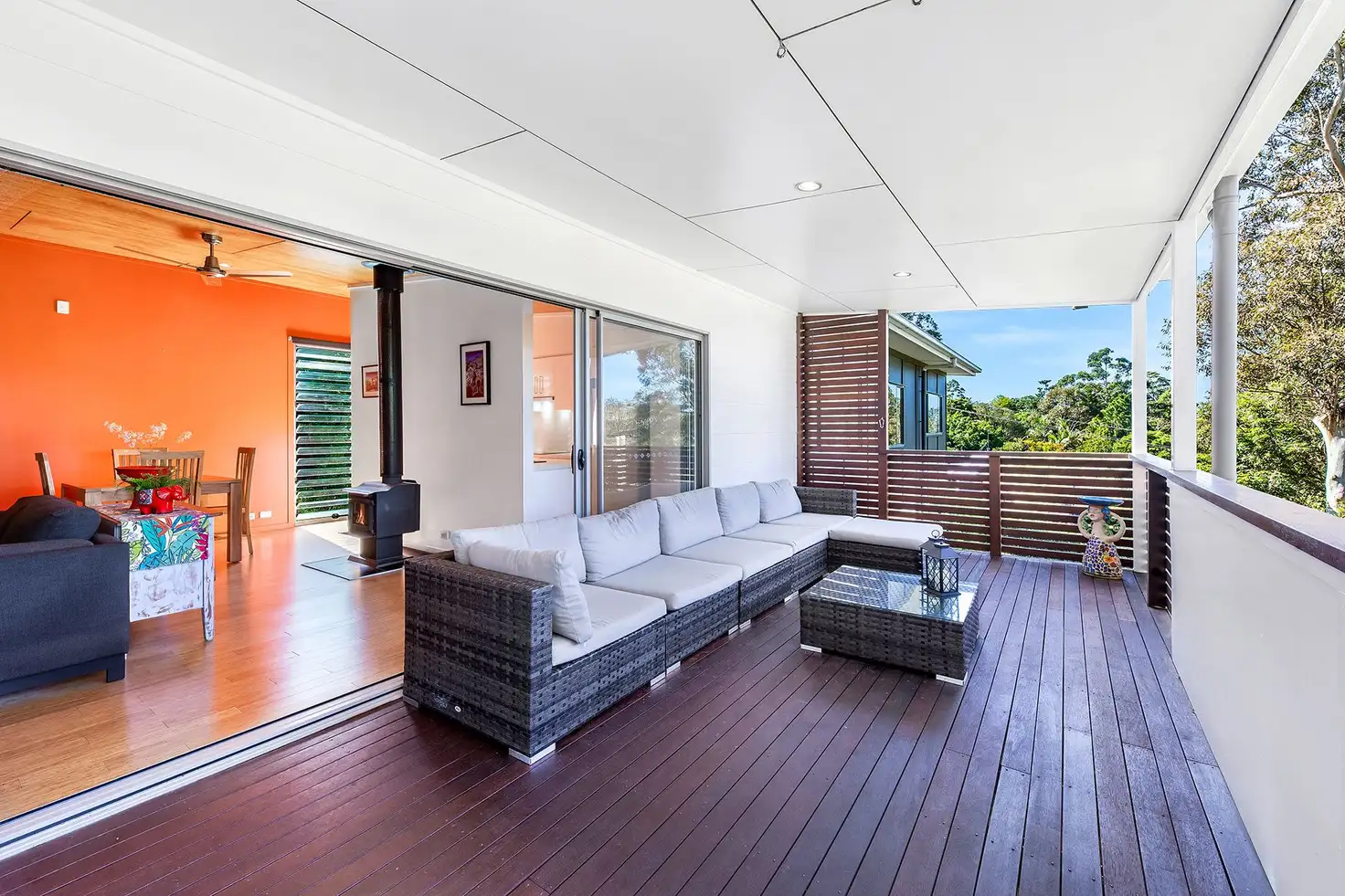 Main view of Homely house listing, 126 Kinabalu Drive, Tamborine Mountain QLD 4272