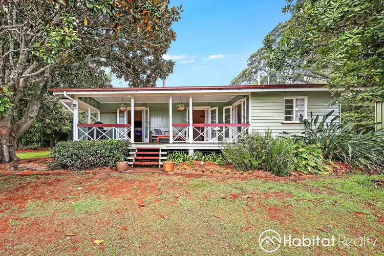 60 Lahey Road, Tamborine Mountain QLD 4272