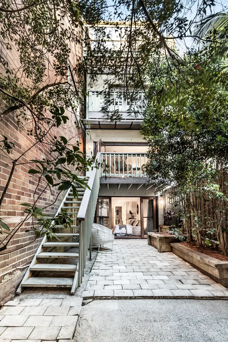 Second view of Homely house listing, 25 Corben Street, Surry Hills NSW 2010