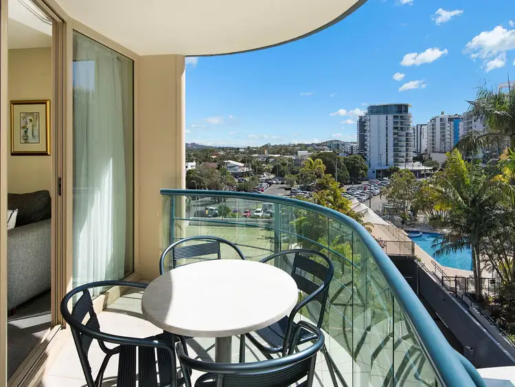 Second view of Homely unit listing, 455/11 Mooloolaba Esplanade, Mooloolaba QLD 4557