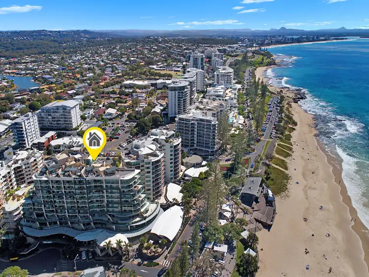 Third view of Homely unit listing, 455/11 Mooloolaba Esplanade, Mooloolaba QLD 4557