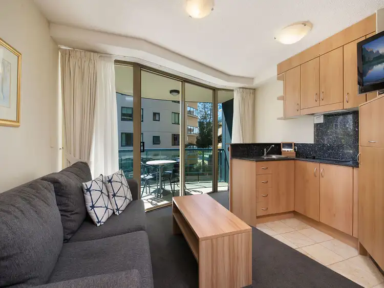 Fourth view of Homely unit listing, 455/11 Mooloolaba Esplanade, Mooloolaba QLD 4557