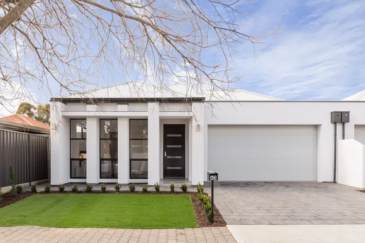 Main view of Homely house listing, 43 Wheaton Road, Melrose Park SA 5039
