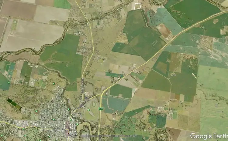 Second view of Homely land listing, 229 River Street, Moree NSW 2400
